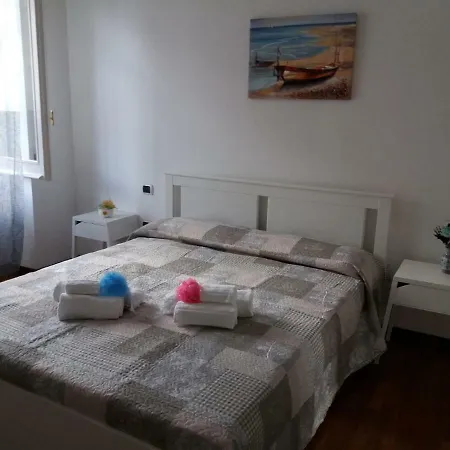 Acquamarina In Via Della Pineta A